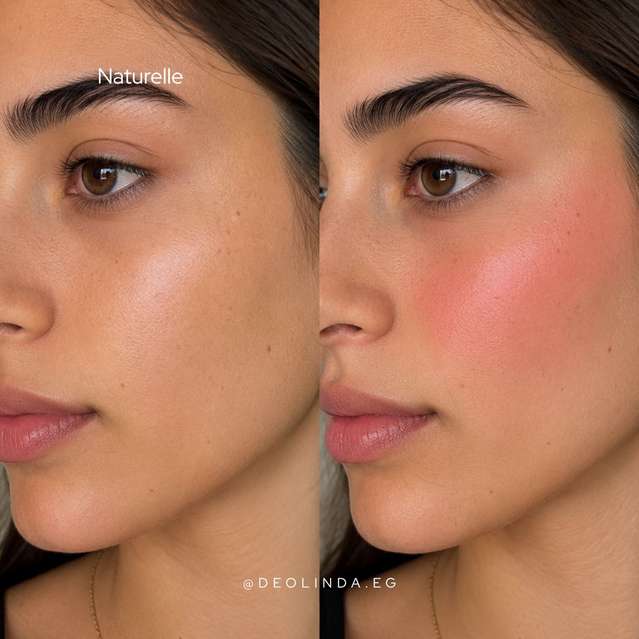 Naturelle - Liquid Creamy Blusher