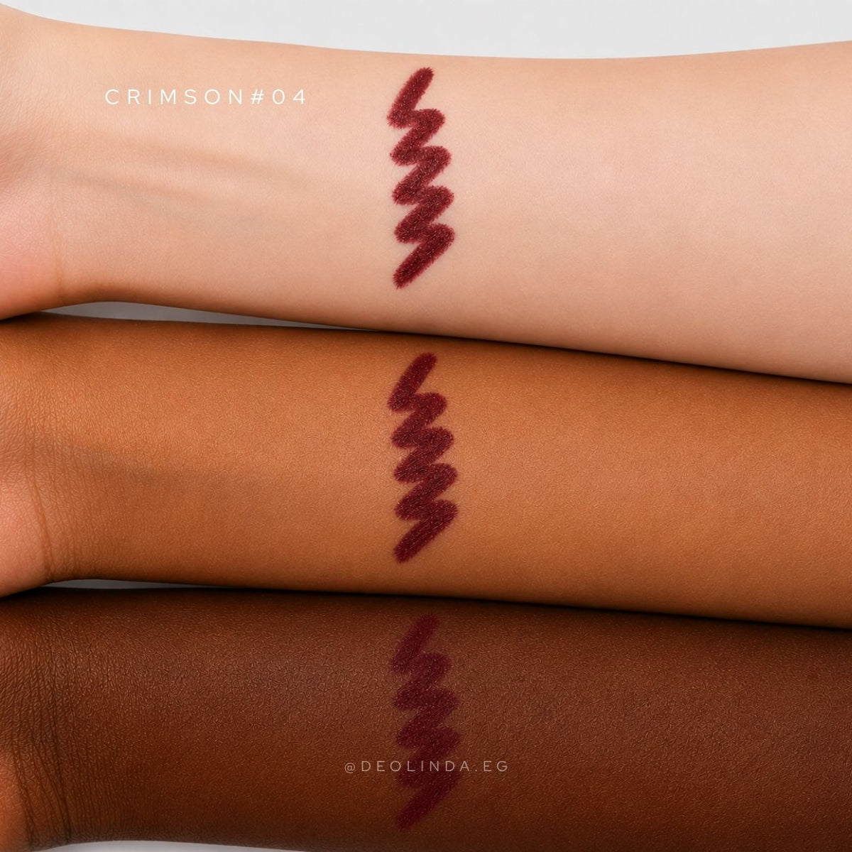 Crimson #04 - Creamy Lipliner