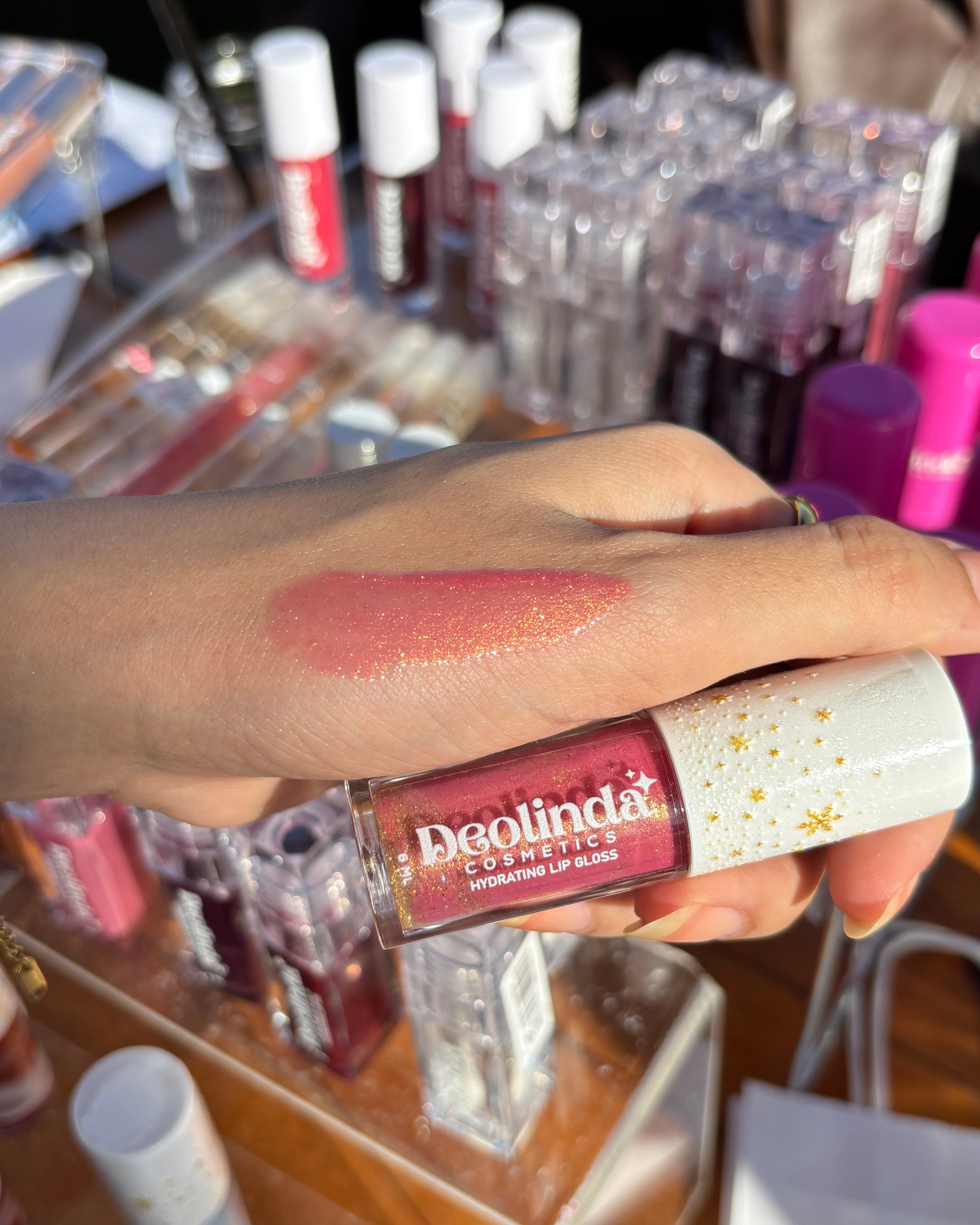 Candy Cane - Lipgloss Deolinda Cosmetics & Skins ®