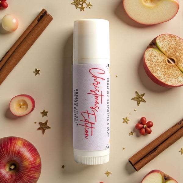 Christmas Edition - Lip Balm Deolinda Cosmetics & Skins ®