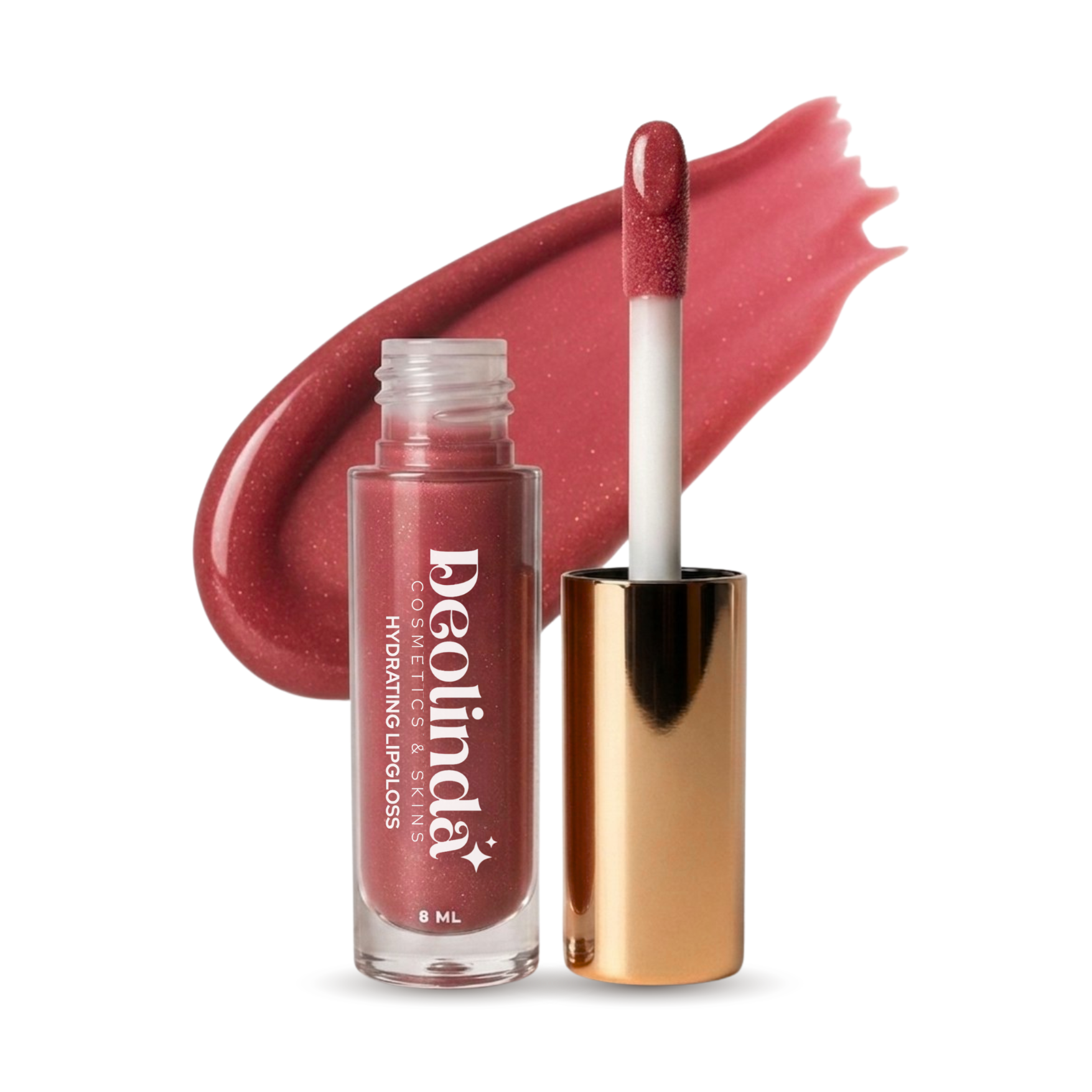 Silk - Lipgloss Deolinda Cosmetics & Skins ®