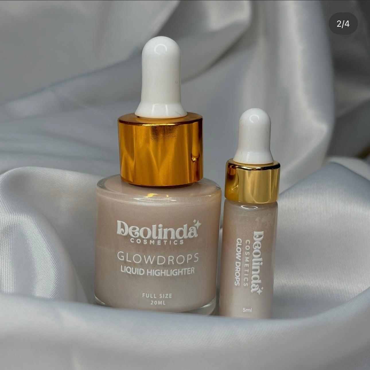 Cloud 9 - GlowDrops Deolinda Cosmetics & Skins ®