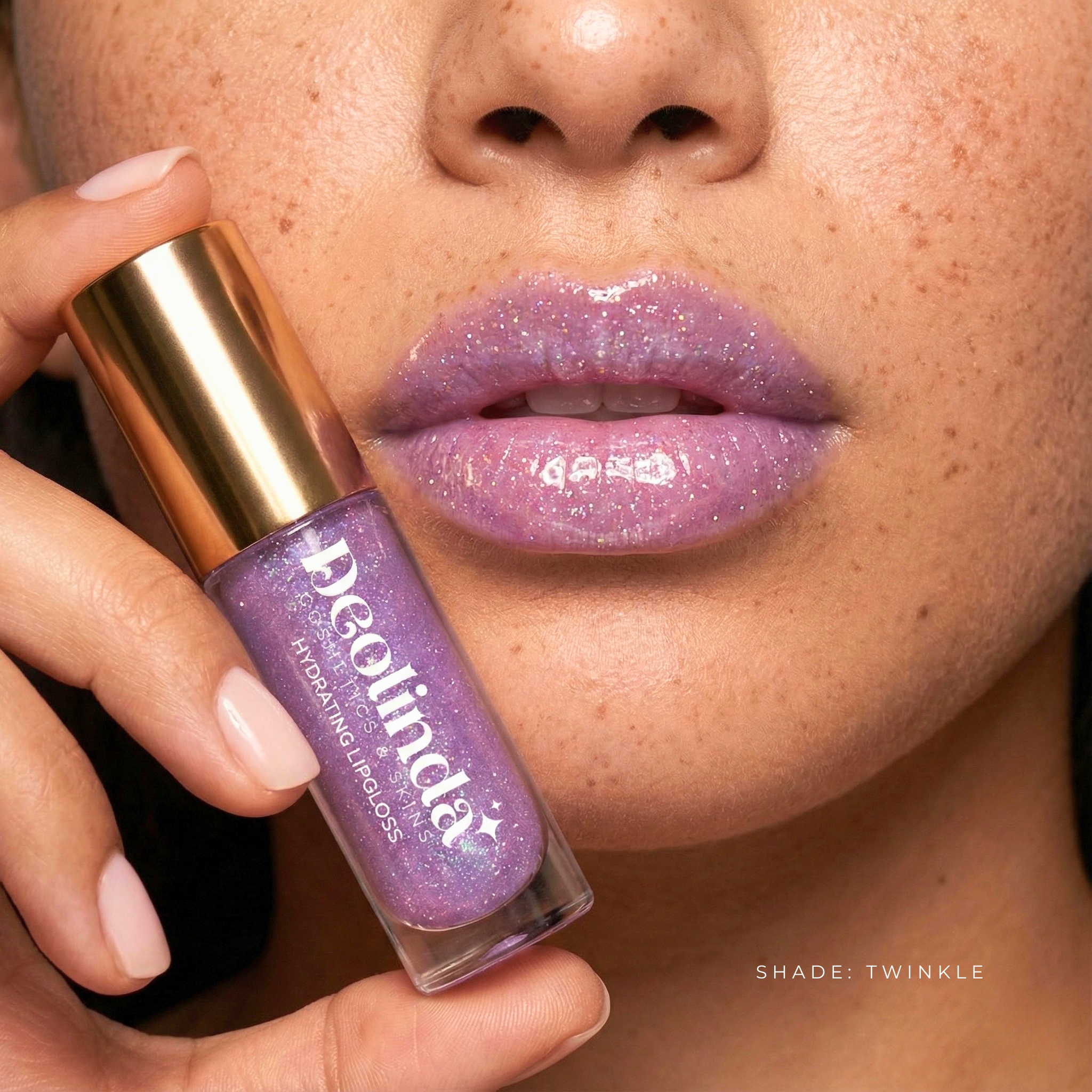 Twinkle - Lipgloss Deolinda Cosmetics & Skins ®