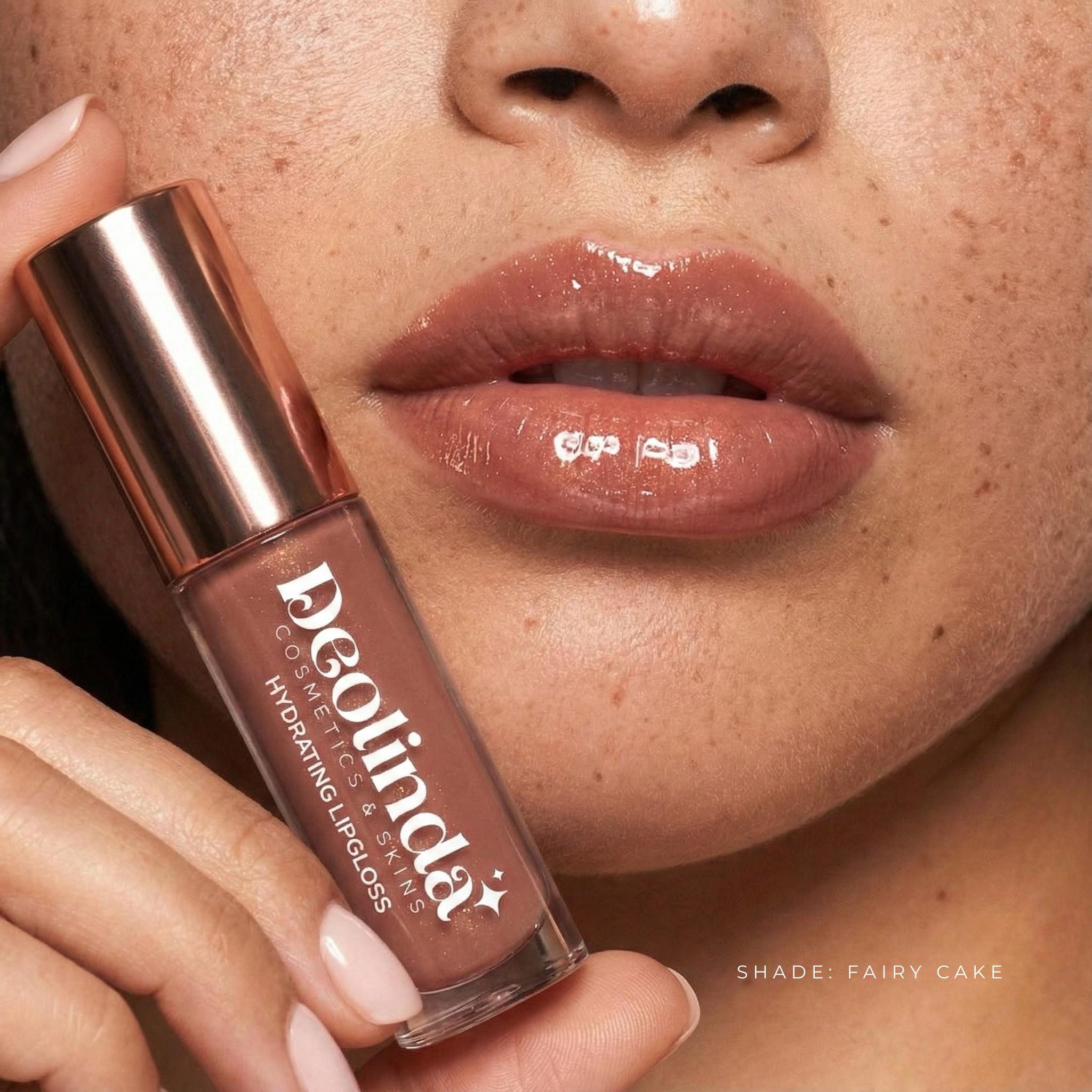 Fairy Cake - Lipgloss Deolinda Cosmetics & Skins ®