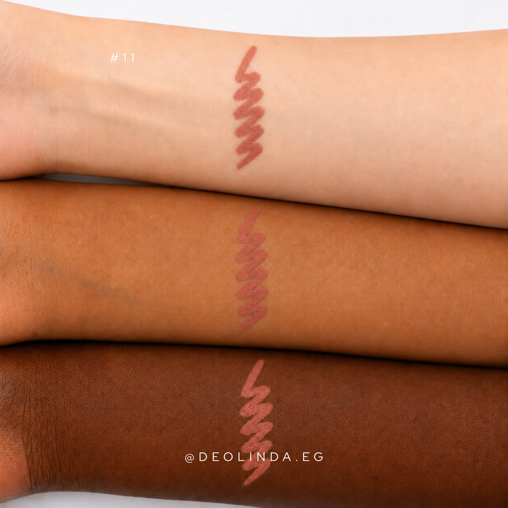 #11 - Creamy Lipliner Deolinda Cosmetics & Skins ®