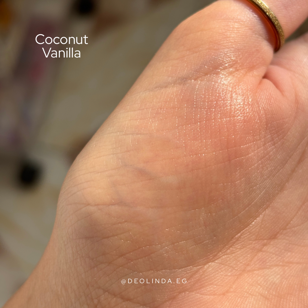Coconut Vanilla - Lip Balm Deolinda Cosmetics & Skins ®