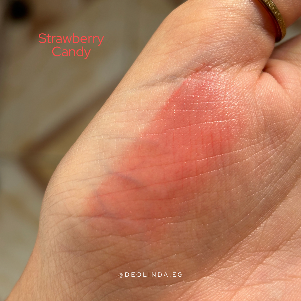 Strawberry Candy - Lip Balm Deolinda Cosmetics & Skins ®