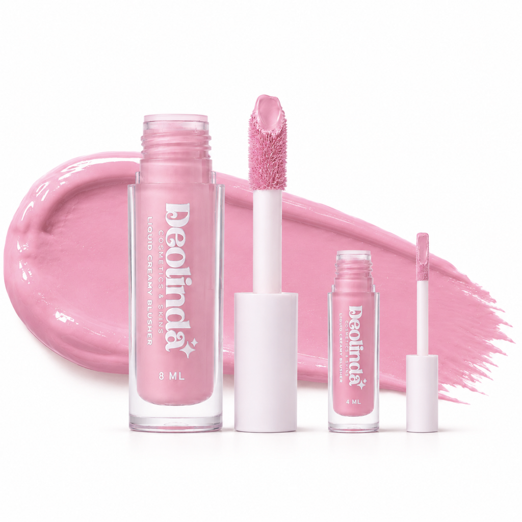 Love Cake - Liquid Creamy Blusher Deolinda Cosmetics & Skins ®