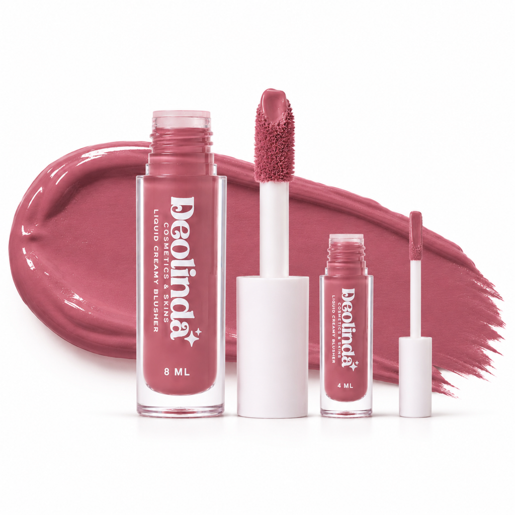 Bunny Tongue - Liquid Creamy Blusher Deolinda Cosmetics & Skins ®