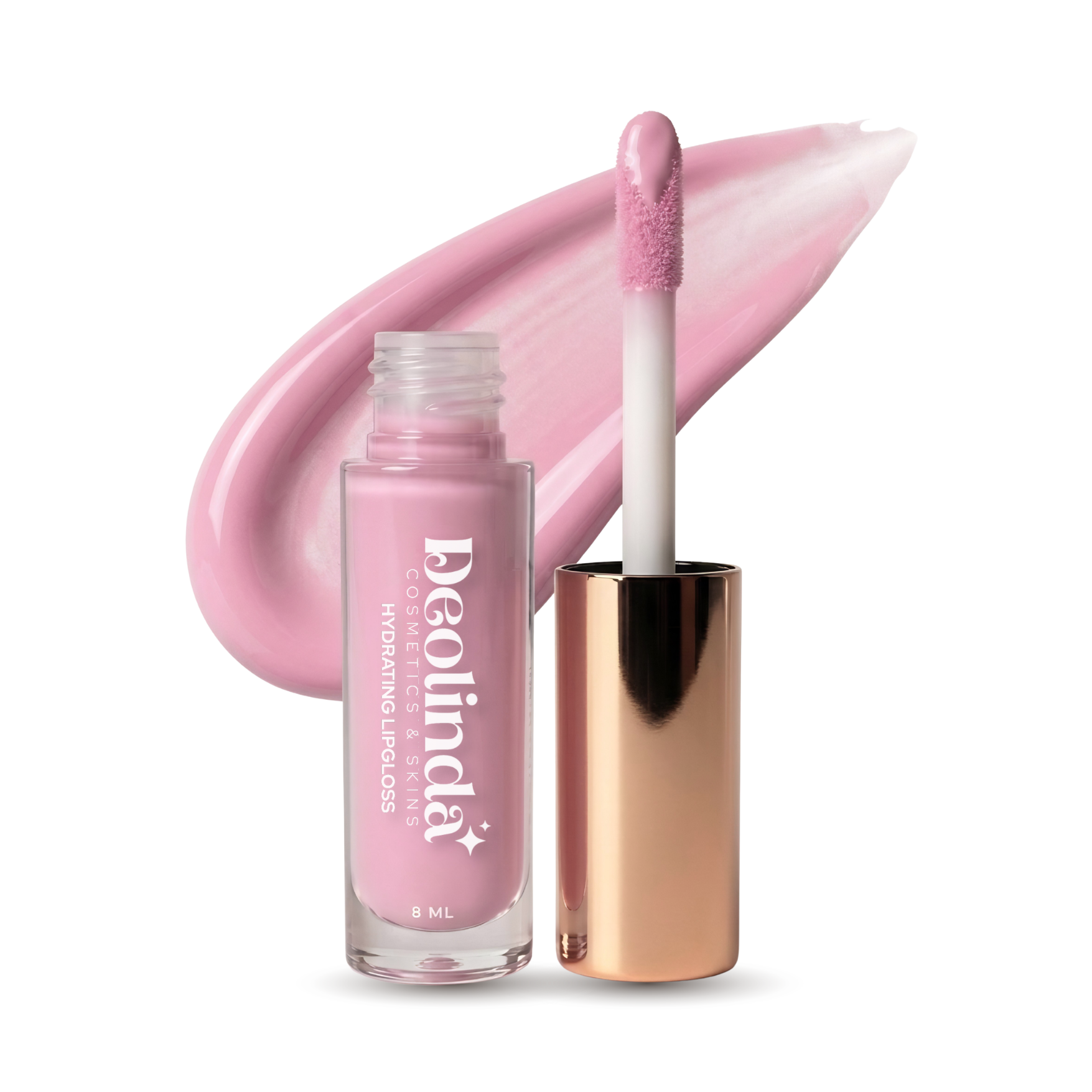 Rosé - Lipgloss Deolinda Cosmetics & Skins ®