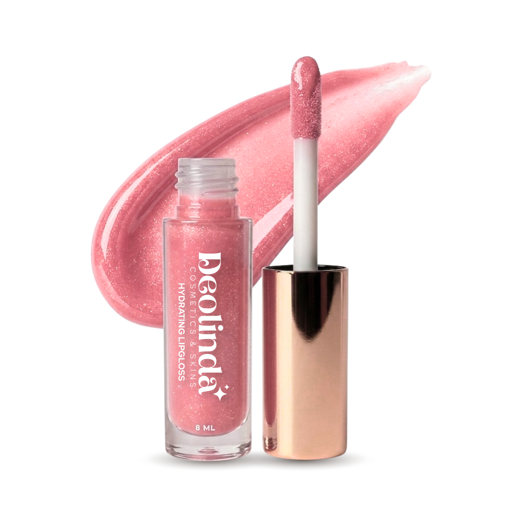 Stardust - Lipgloss Deolinda Cosmetics & Skins ®