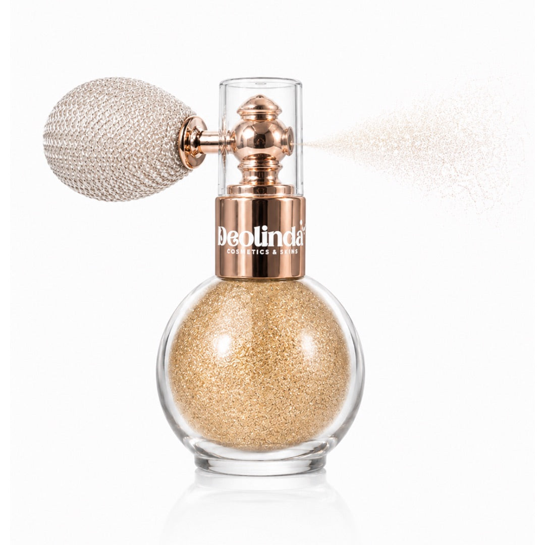 Golden Goddess - GlitzMist
