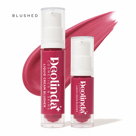 Blushed - Liquid Creamy Blusher