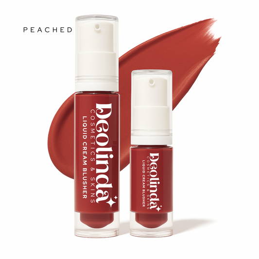 Peached - Liquid Creamy Blusher