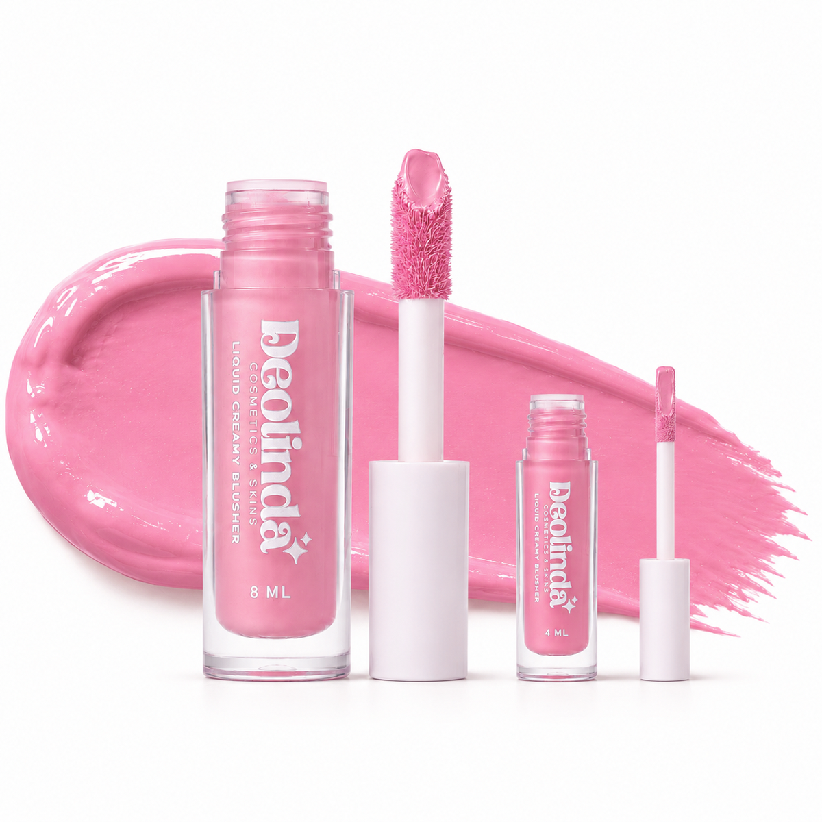 Pink Pearl - Liquid Creamy Blusher