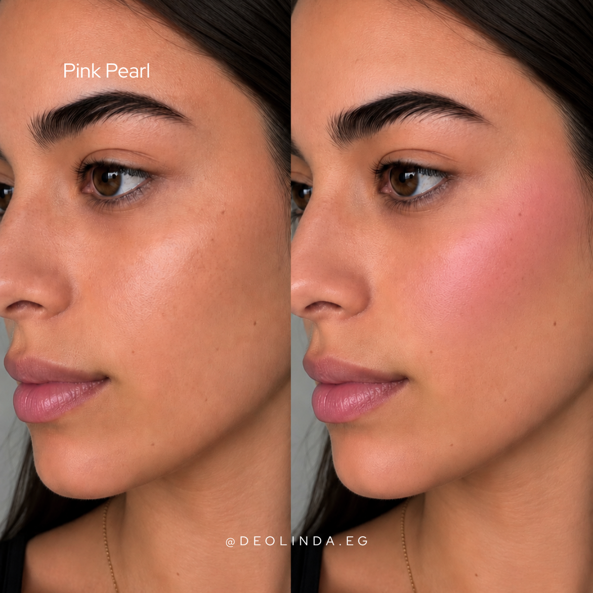 Pink Pearl - Liquid Creamy Blusher