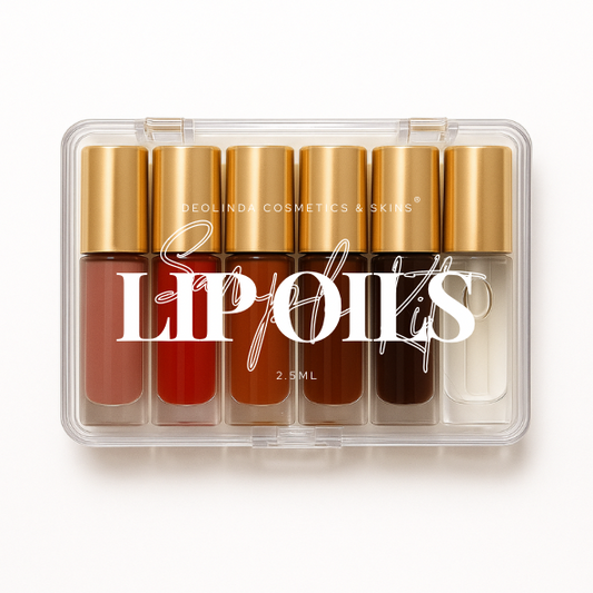 Lip Oils Sample Kit