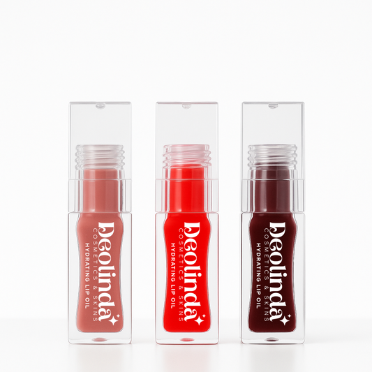 Lip Oil Trio Bundle