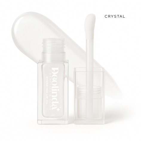 Crystal - Lip Oil Deolinda Cosmetics & Skins ®