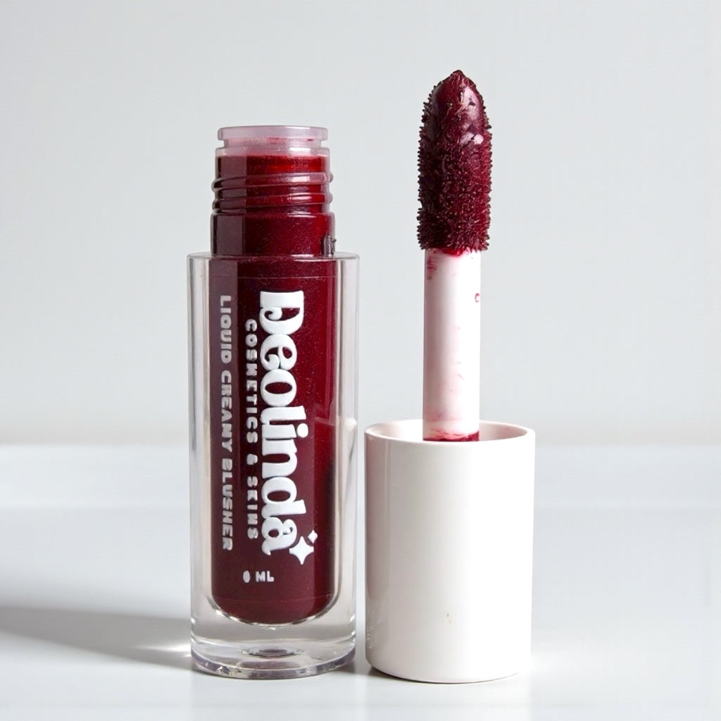 Cheeky - Liquid Creamy Blusher Deolinda Cosmetics & Skins ®