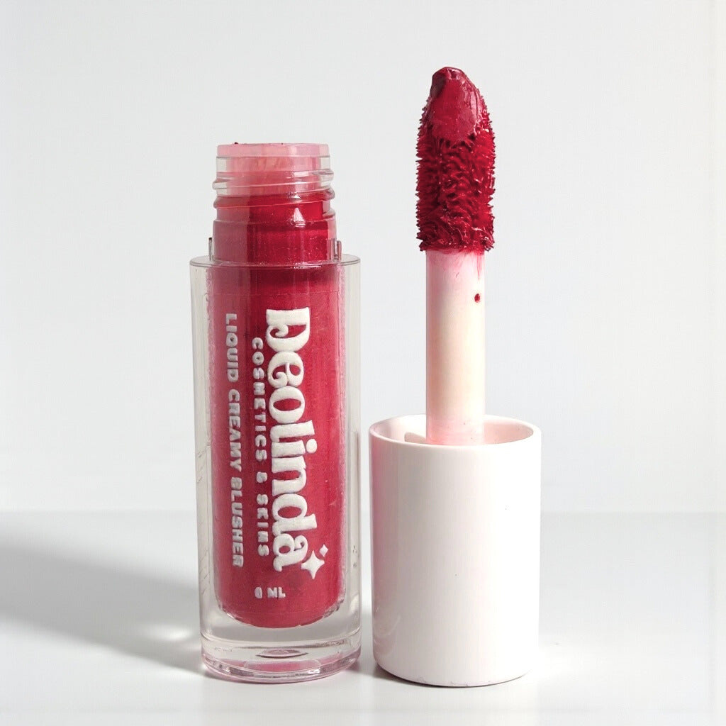 Blushed - Liquid Creamy Blusher Deolinda Cosmetics & Skins ®