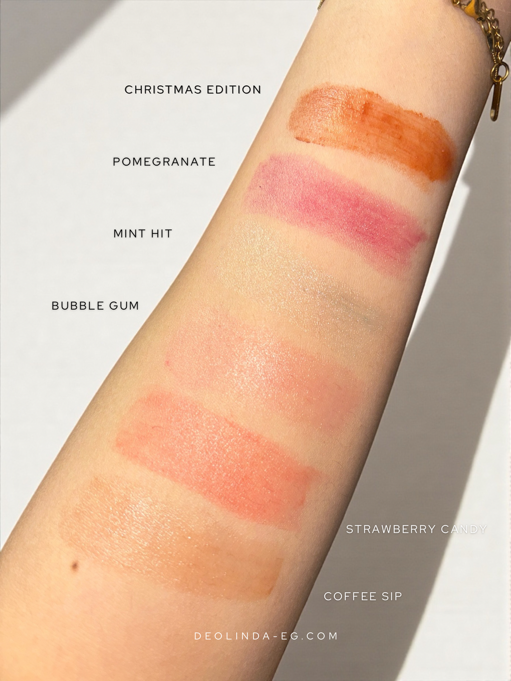 Coconut Vanilla - Lip Balm Deolinda Cosmetics & Skins ®