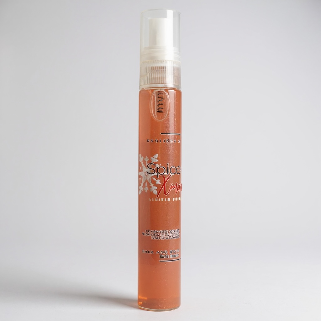 Spiced Xmas - Hair & Body Mist Deolinda Cosmetics & Skins ®