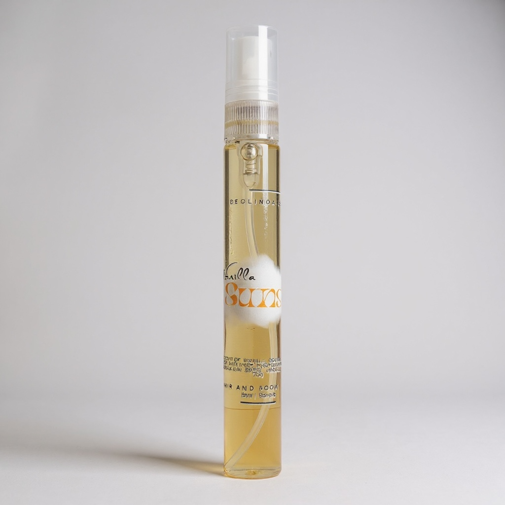 Sunset Vanilla - Hair & Body Mist Deolinda Cosmetics & Skins ®