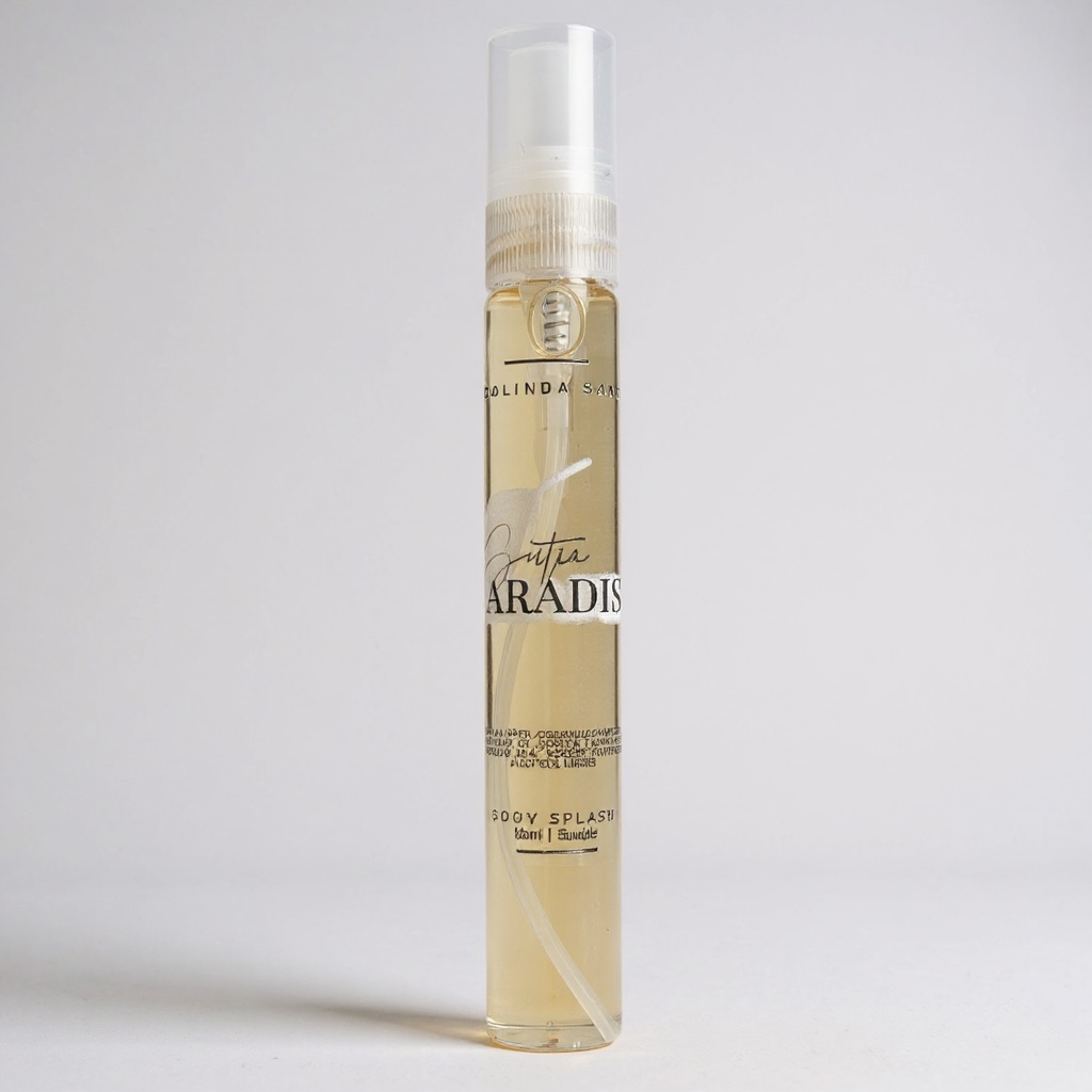 Satin Paradise - Body Splash Deolinda Cosmetics & Skins ®