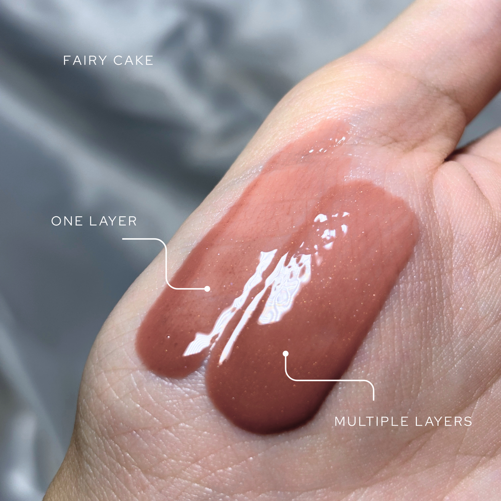Fairy Cake - Lipgloss Deolinda Cosmetics & Skins ®