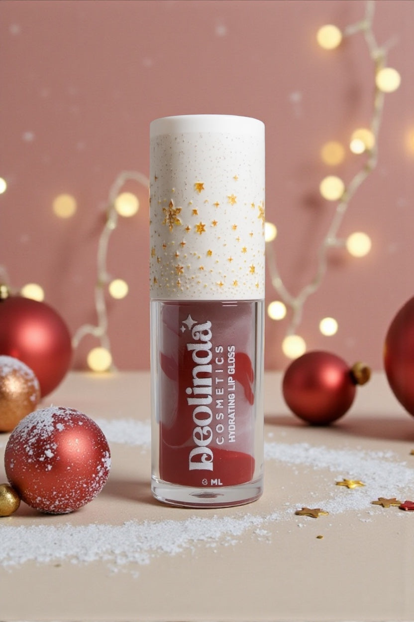 Santa Baby - Lipgloss Deolinda Cosmetics & Skins ®