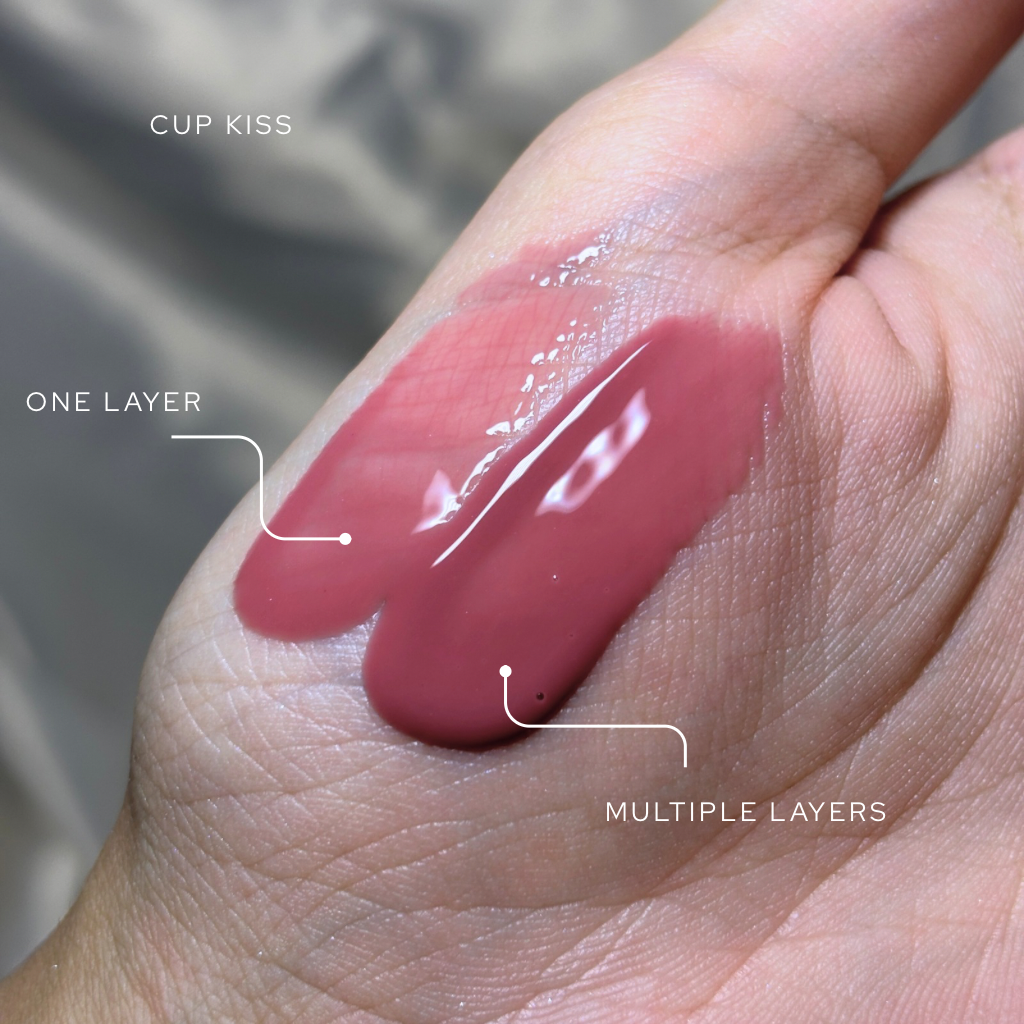 Cup Kiss - Lipgloss Deolinda Cosmetics & Skins ®