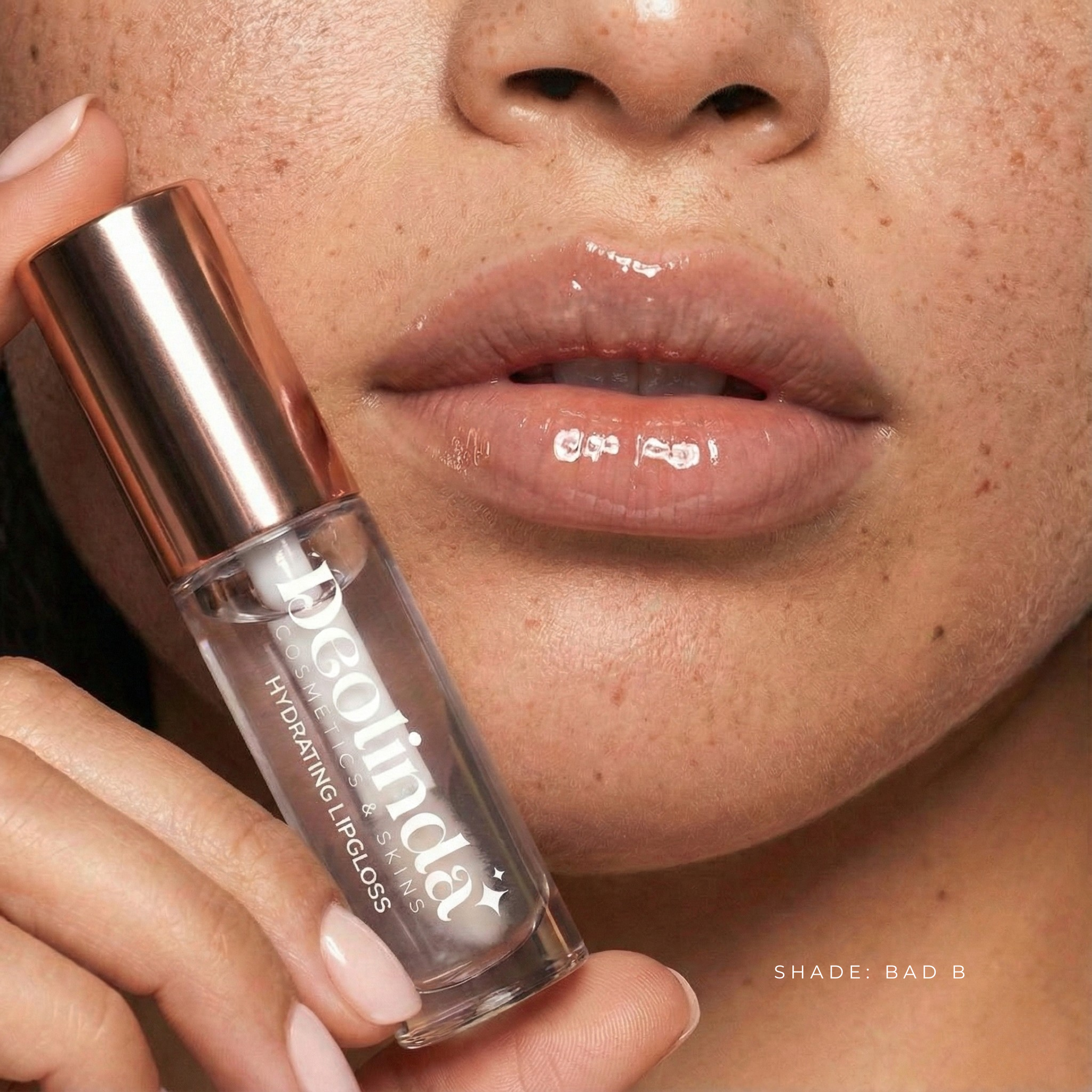 Bad B - Lipgloss Deolinda Cosmetics & Skins ®