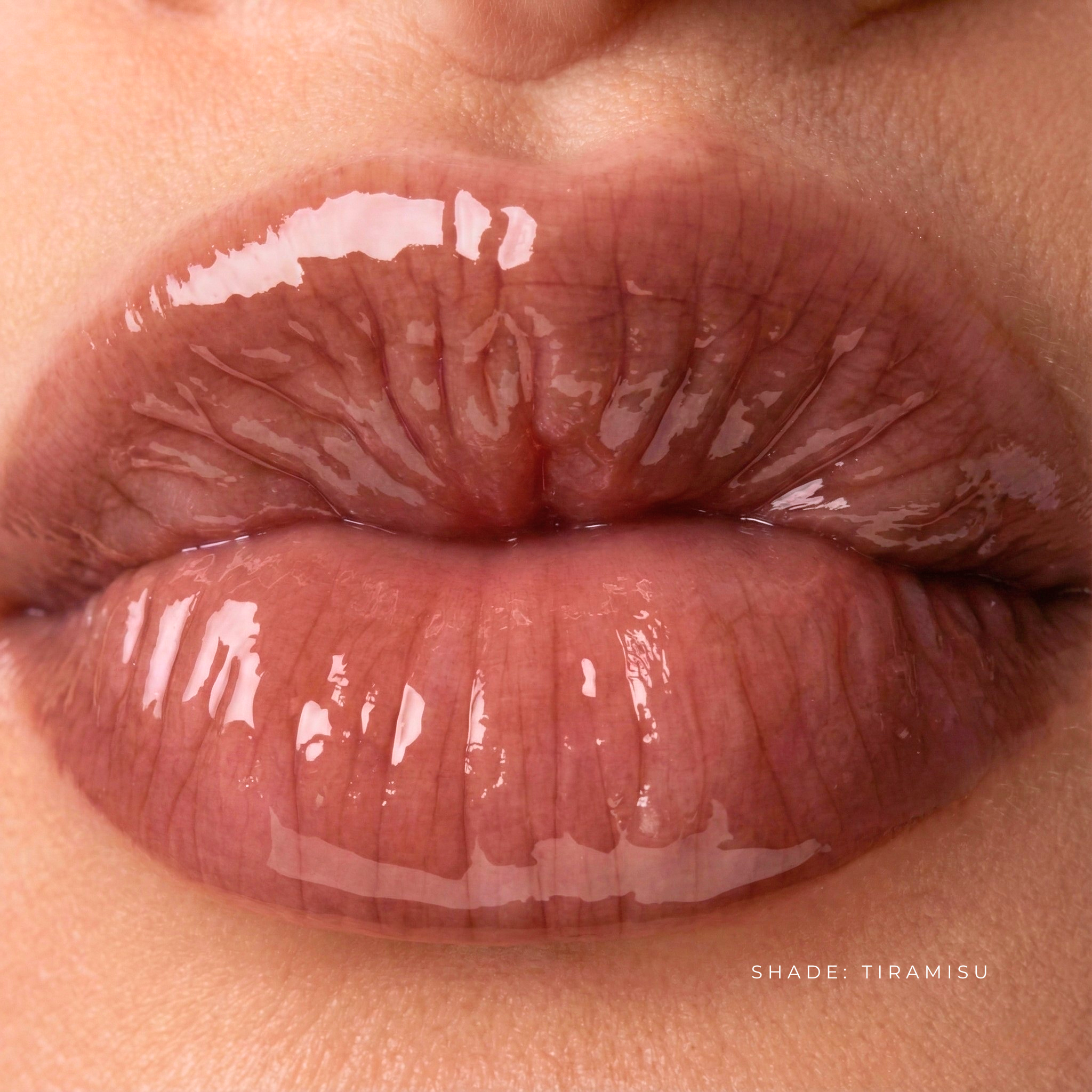 Tiramisu - Lip Oil Deolinda Cosmetics & Skins ®