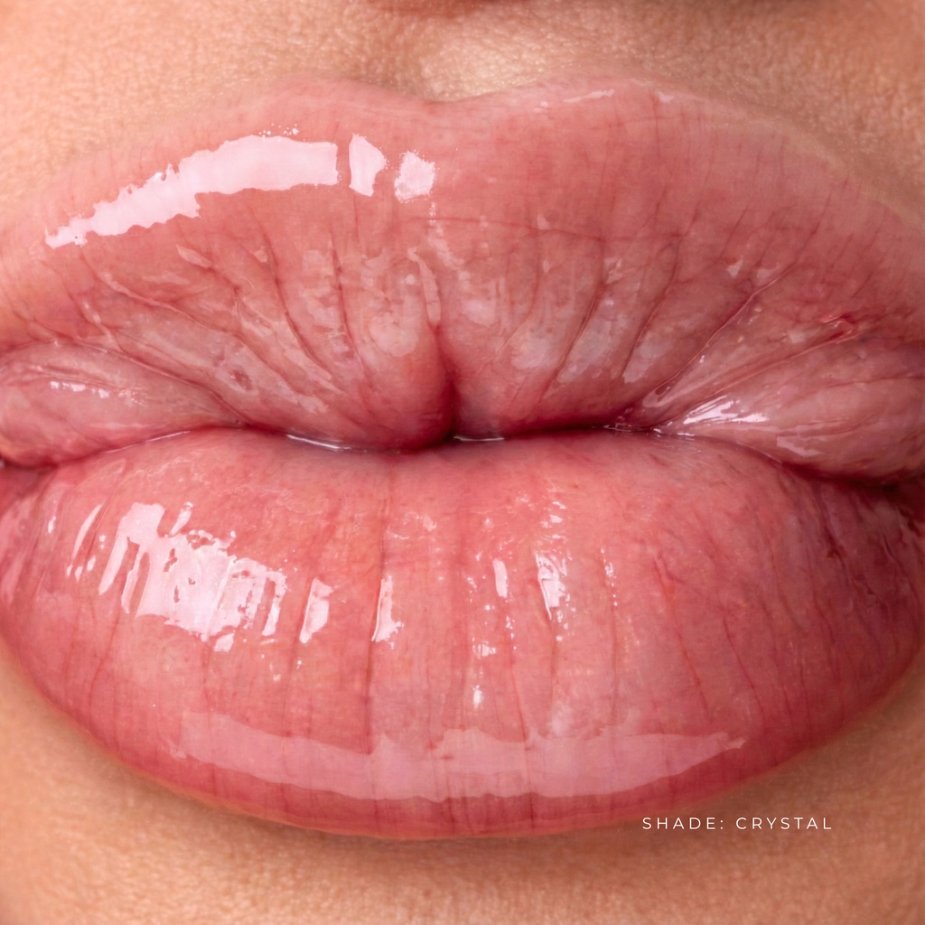 Crystal - Lip Oil Deolinda Cosmetics & Skins ®