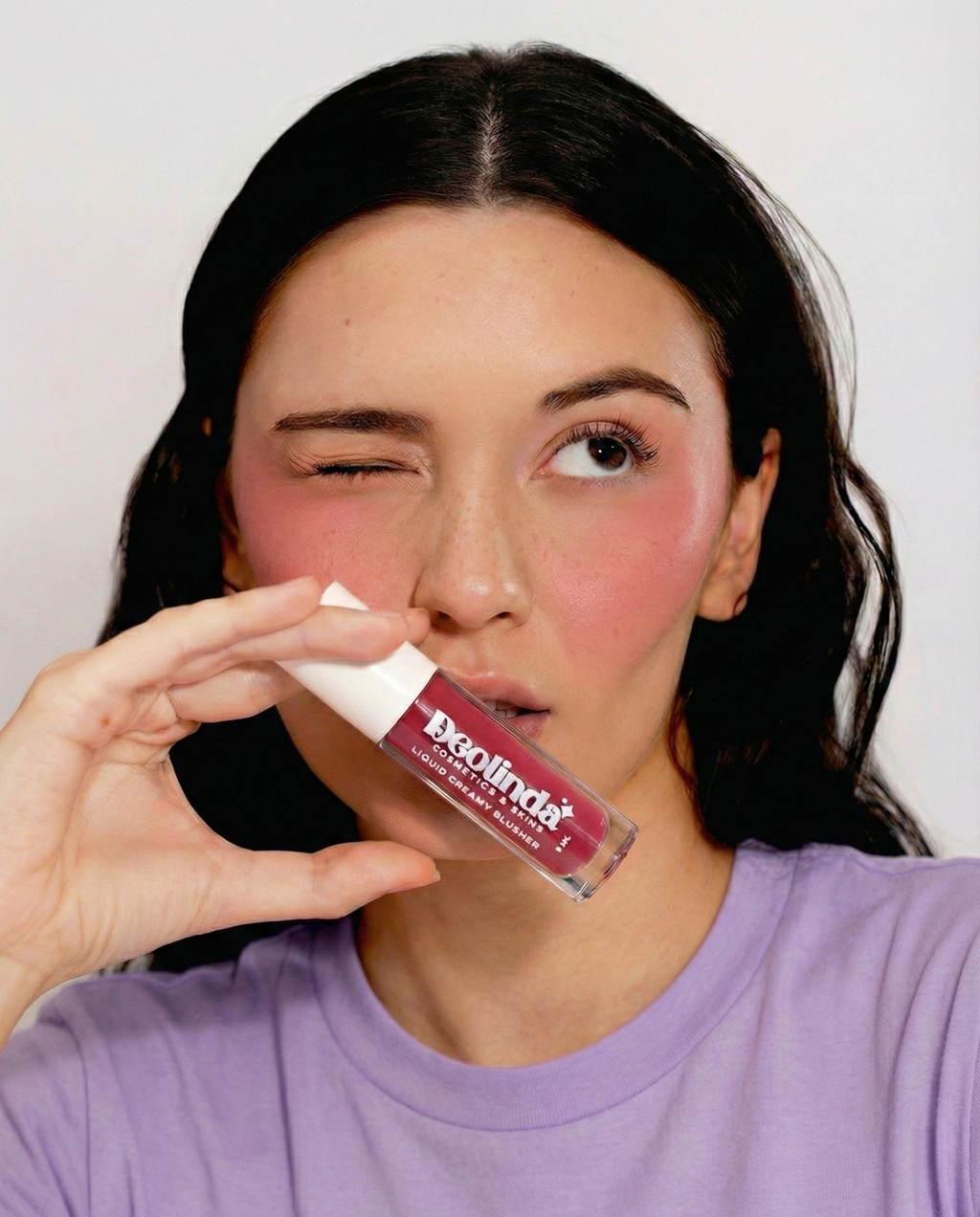 Blushed - Liquid Creamy Blusher Deolinda Cosmetics & Skins ®