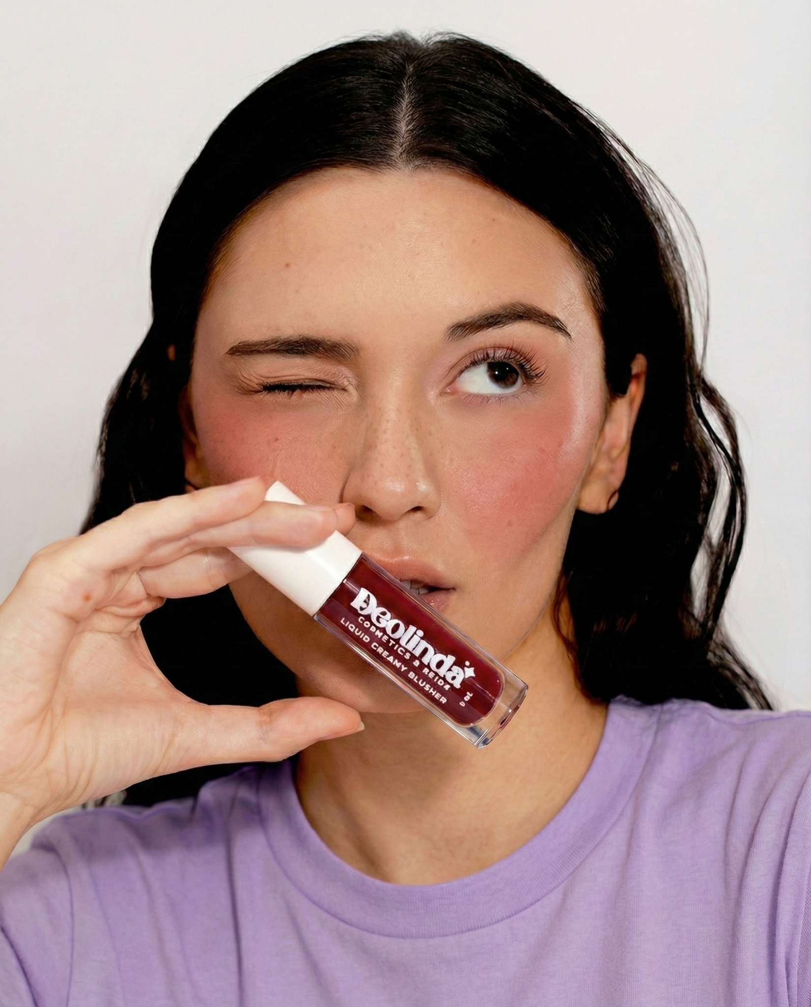 Cheeky - Liquid Creamy Blusher Deolinda Cosmetics & Skins ®