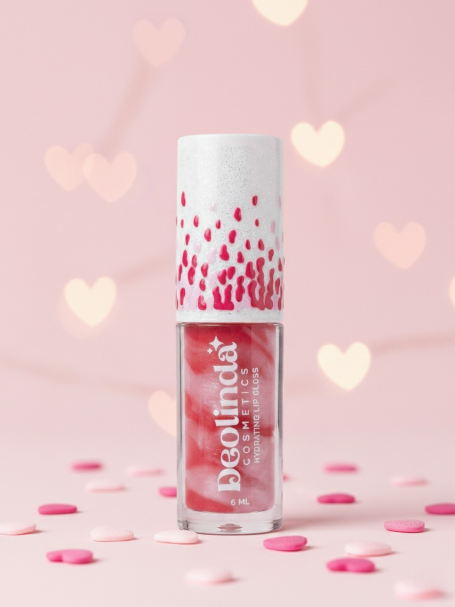 Love Bombing - Lipgloss Deolinda Cosmetics & Skins ®