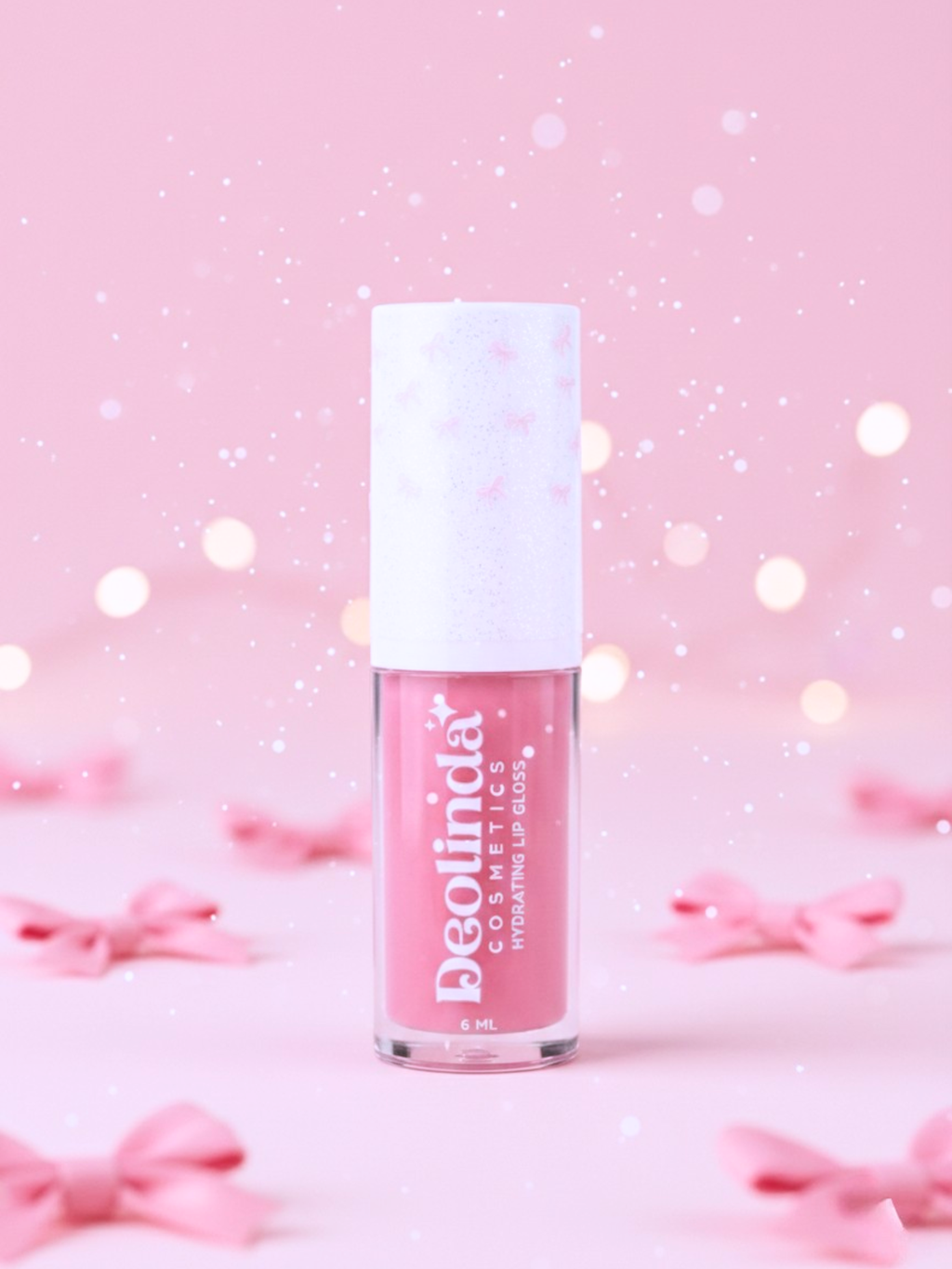 Pink Promise - Lipgloss Deolinda Cosmetics & Skins ®
