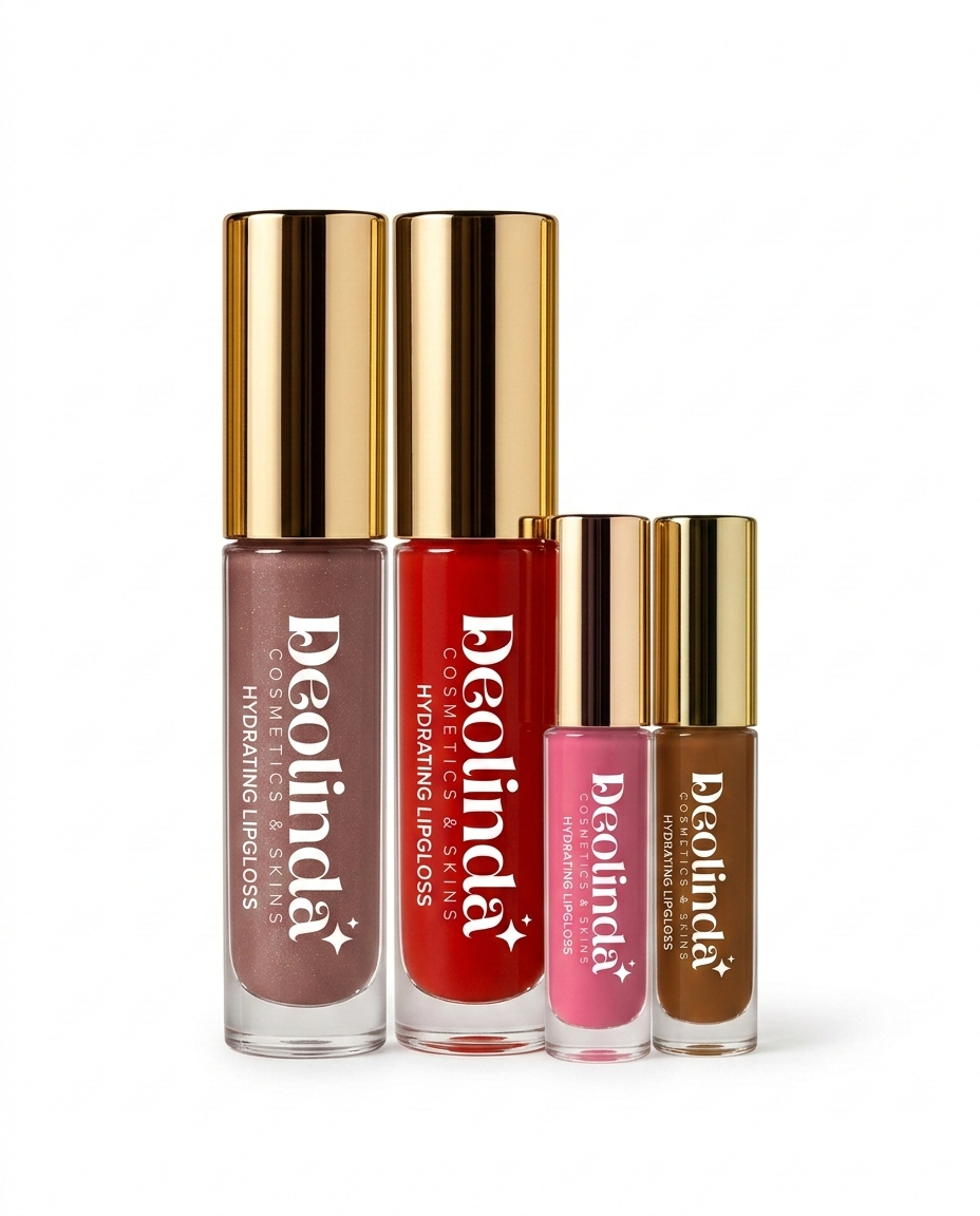 Gloss Obsessed Set Deolinda Cosmetics & Skins ®