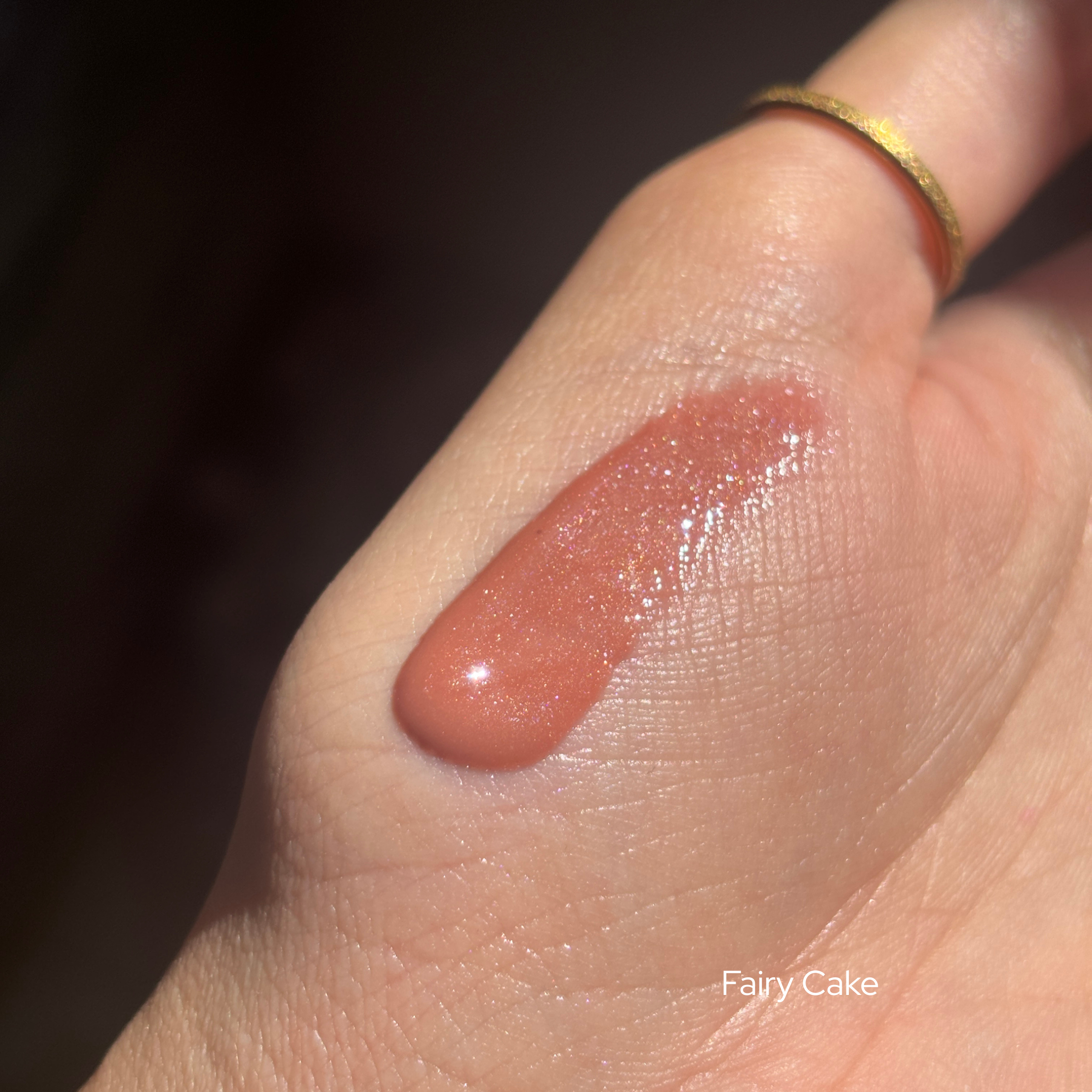 Fairy Cake - Lipgloss Deolinda Cosmetics & Skins ®