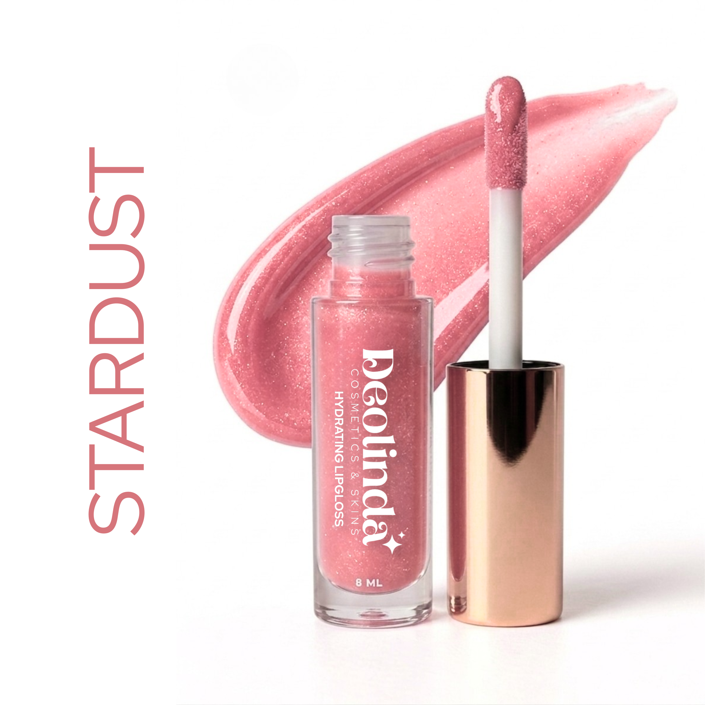 Stardust - Lipgloss Deolinda Cosmetics & Skins ®