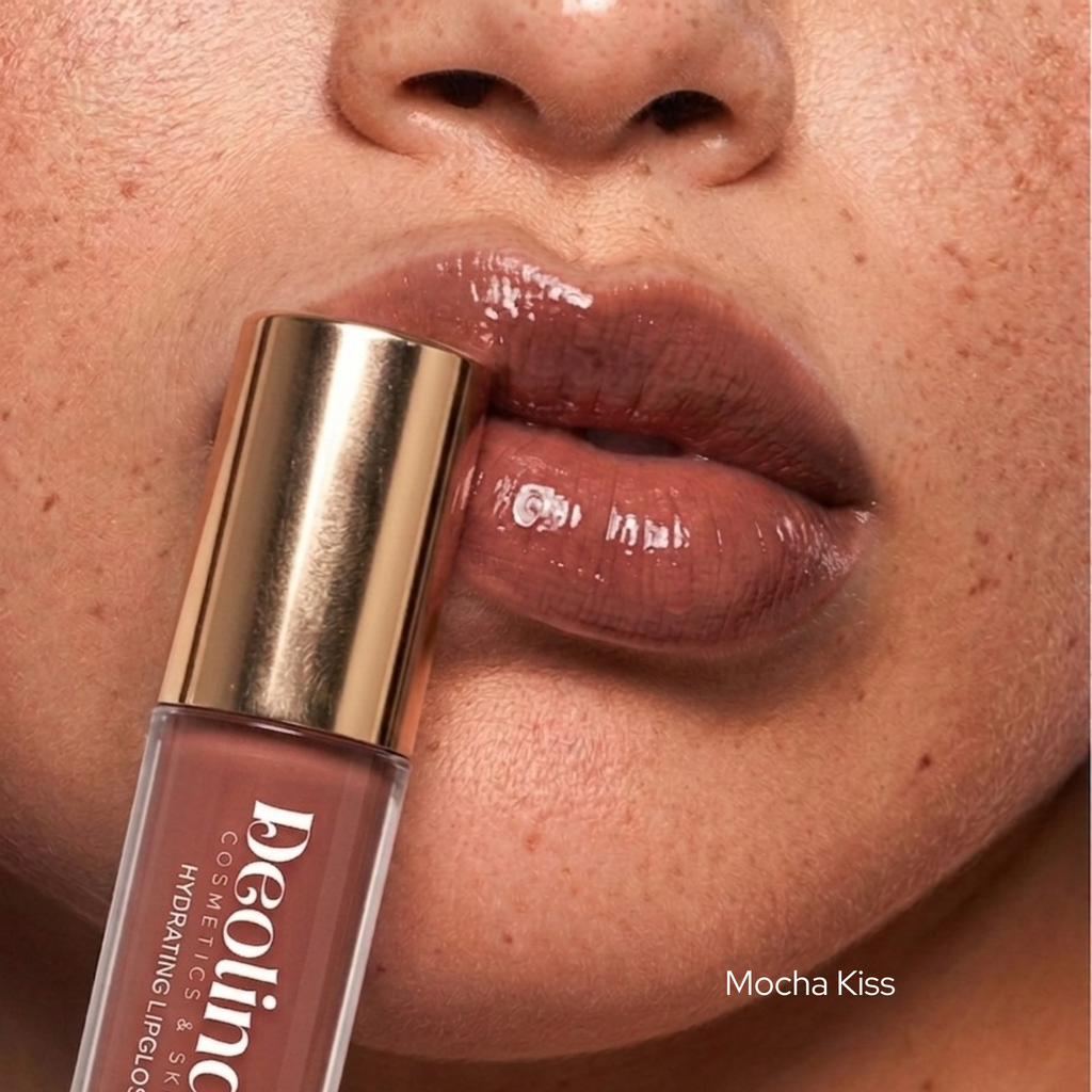 Mocha Kiss - Lipgloss Deolinda Cosmetics & Skins ®