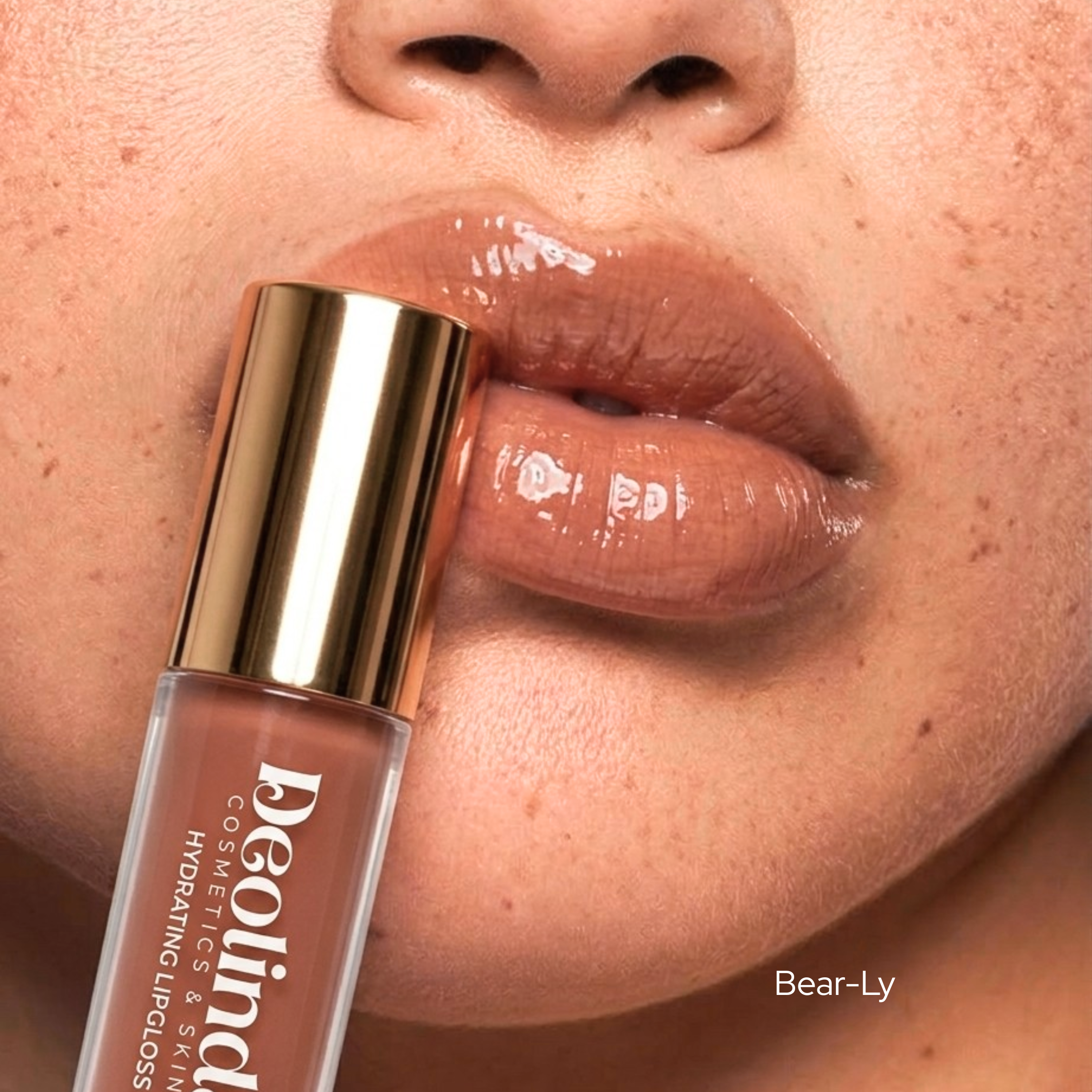 Bear-ly - Lipgloss Deolinda Cosmetics & Skins ®