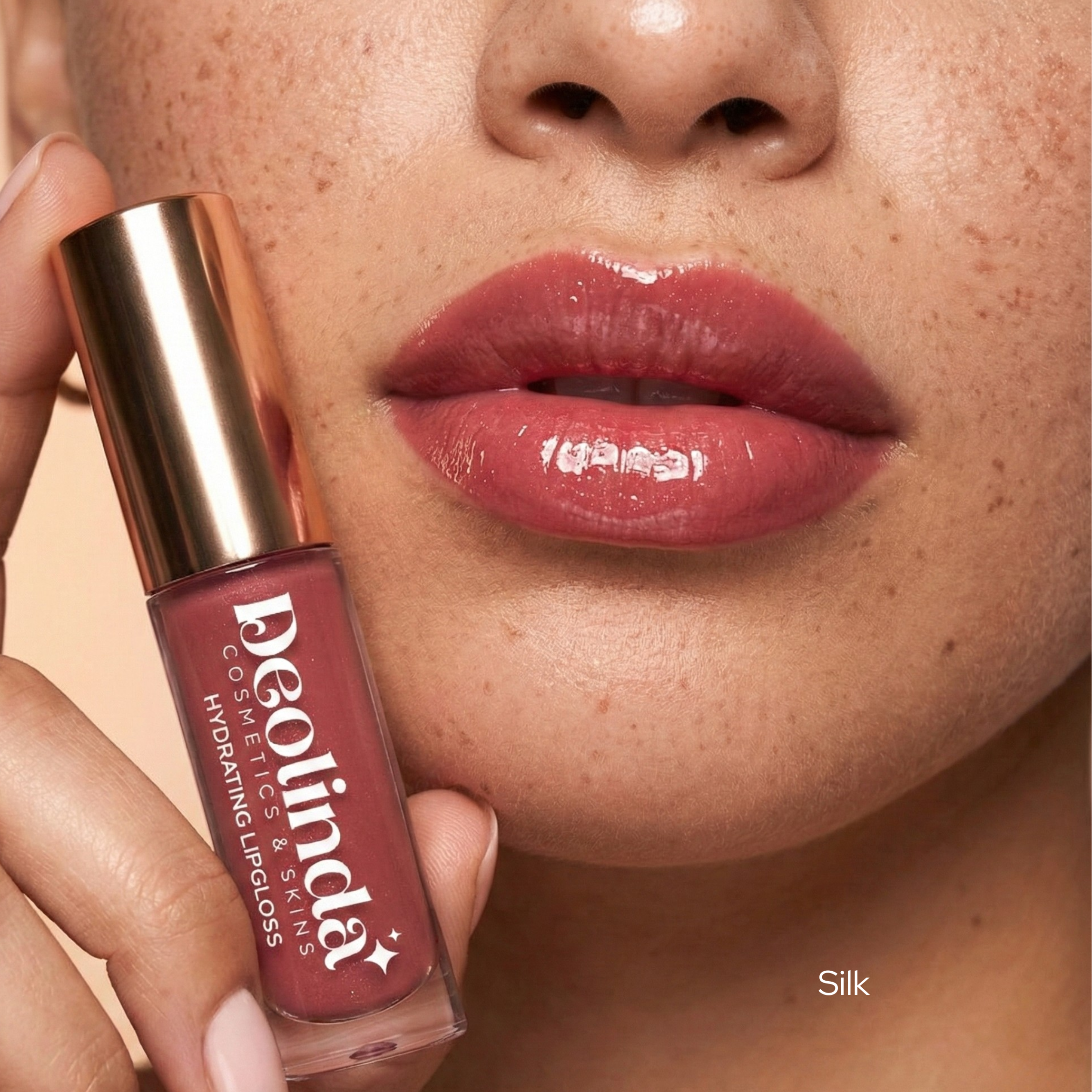 Silk - Lipgloss Deolinda Cosmetics & Skins ®