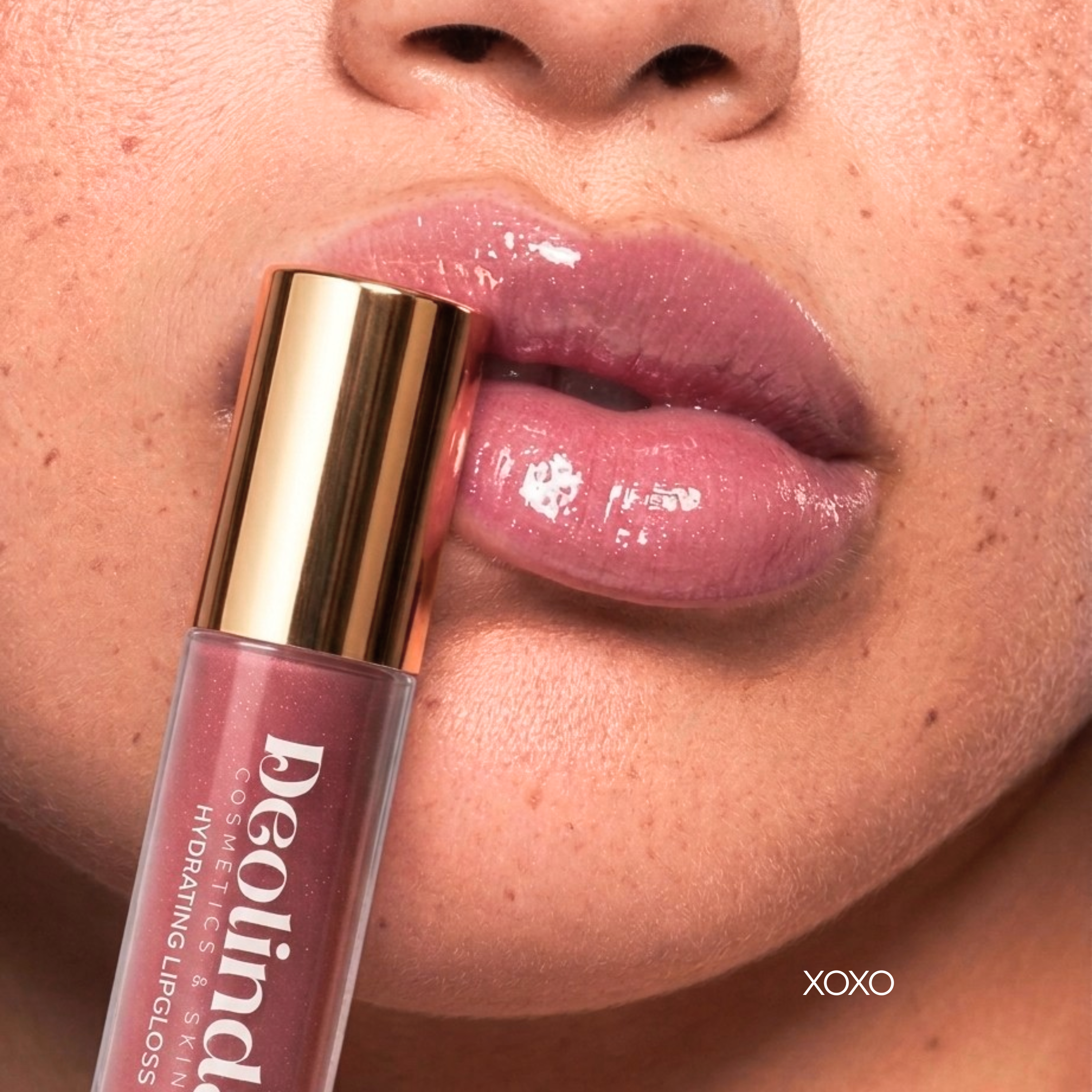 XOXO - Lipgloss Deolinda Cosmetics & Skins ®
