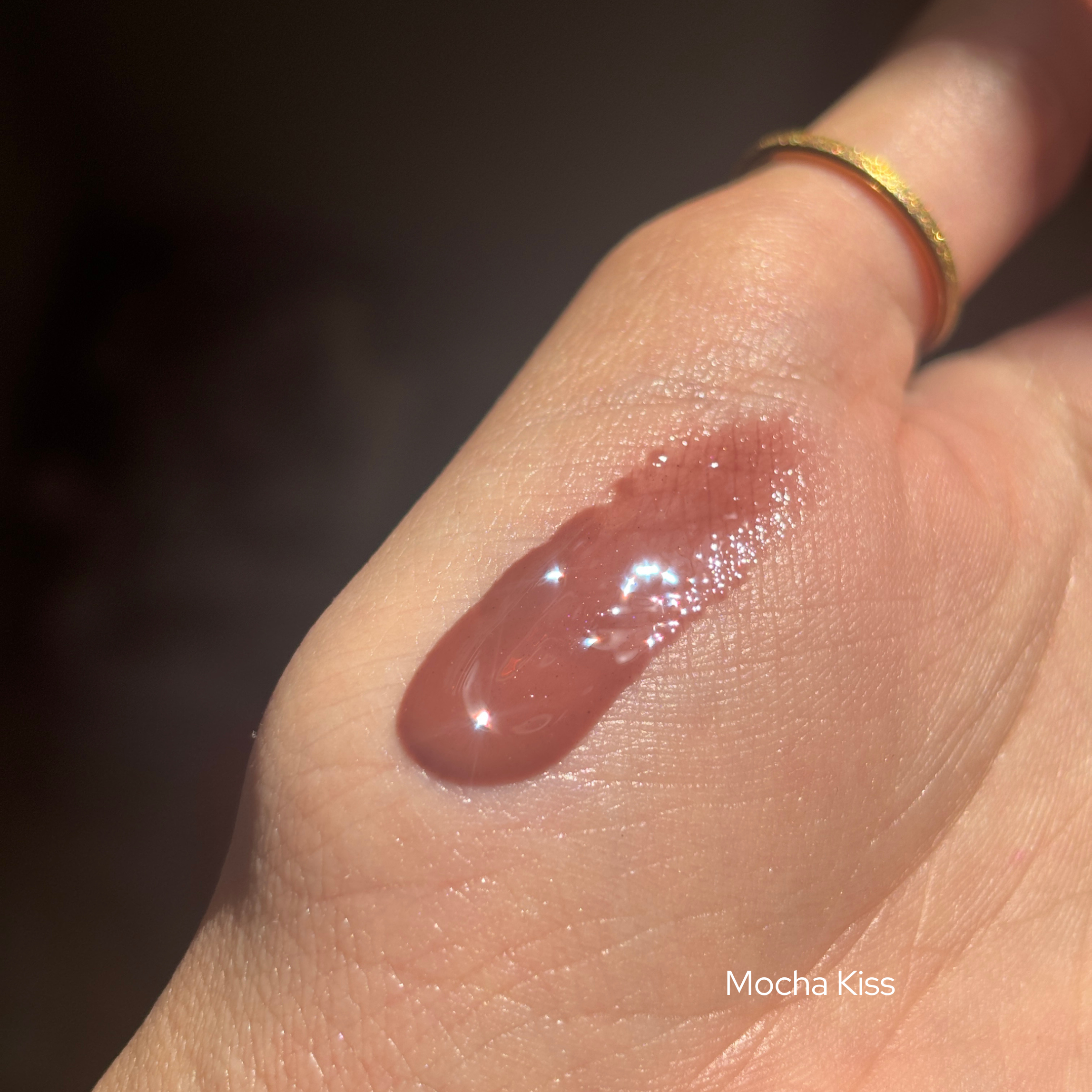 Mocha Kiss - Lipgloss Deolinda Cosmetics & Skins ®