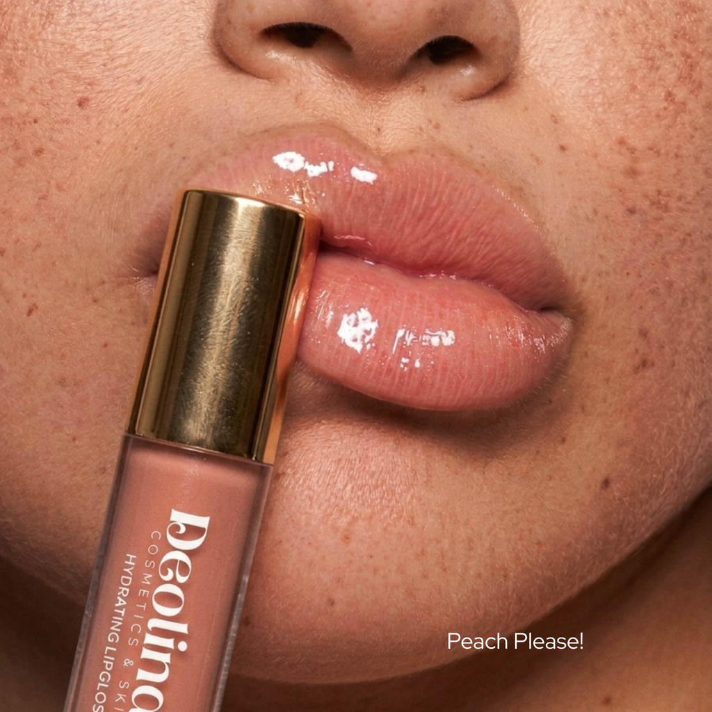 Peach Please! - Lipgloss Deolinda Cosmetics & Skins ®