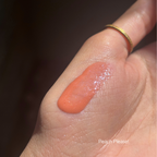 Peach Please! - Lipgloss Deolinda Cosmetics & Skins ®