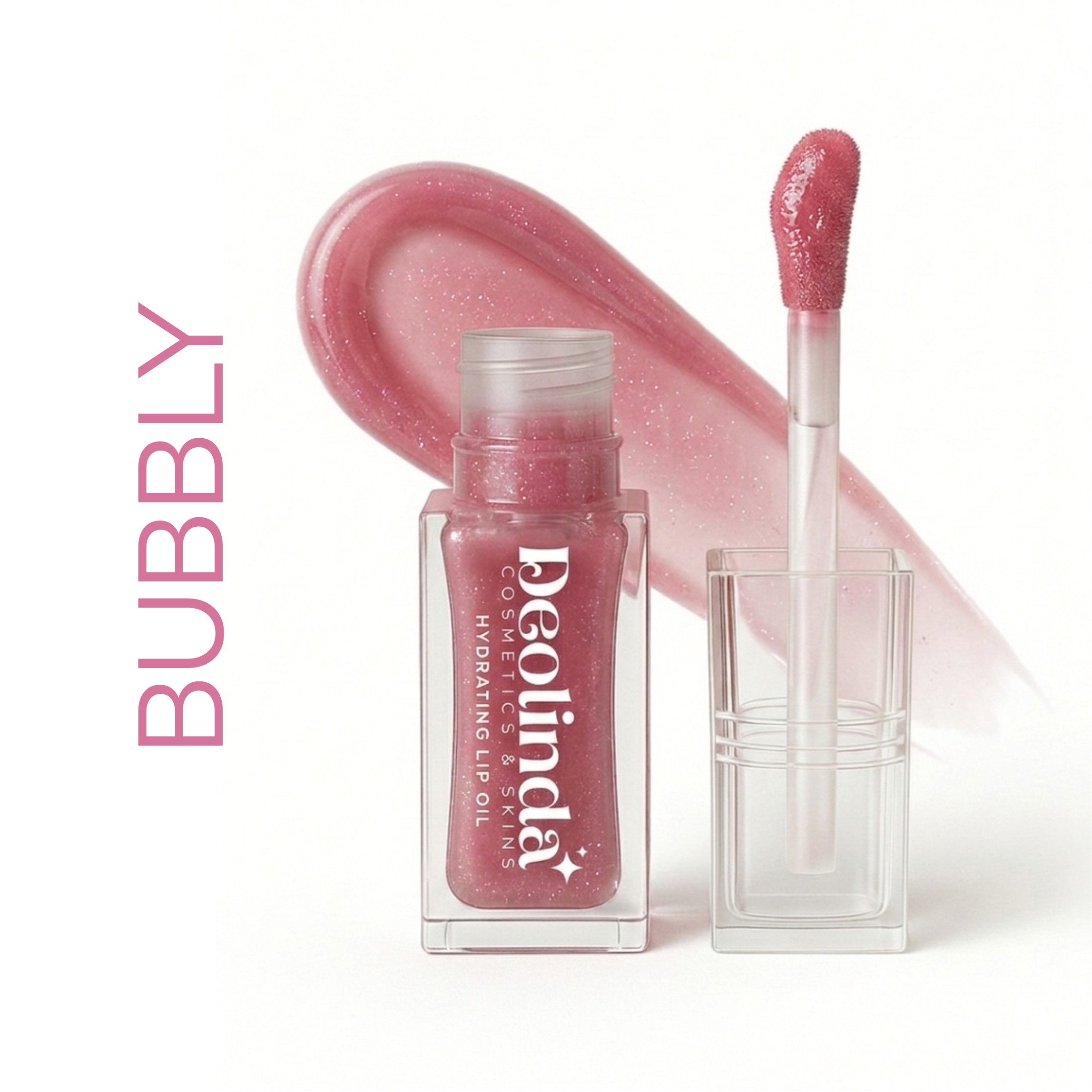 Bubbly - Lip Oil Deolinda Cosmetics & Skins ®